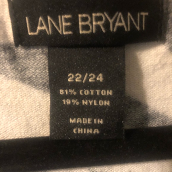 Lane Bryant cardigan sweater-Zebra print - Picture 3 of 5